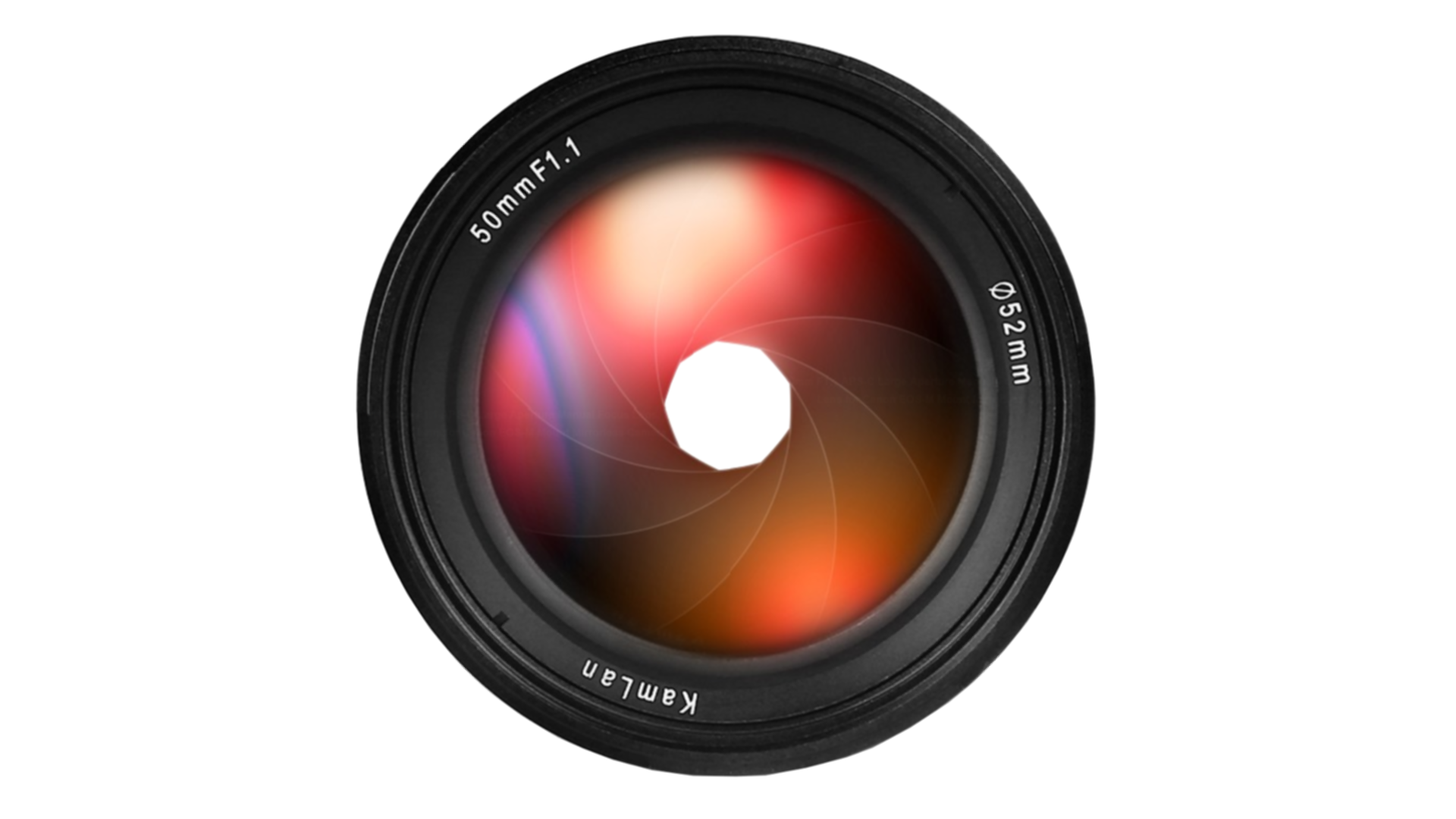 Kamlan 50 mm f 1.1, źródło: SainSonic/sainsonic.com