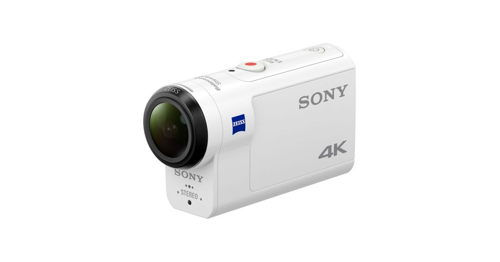 Sony FDR-X3000, źróło: materiały promocyjne Sony/sony.com