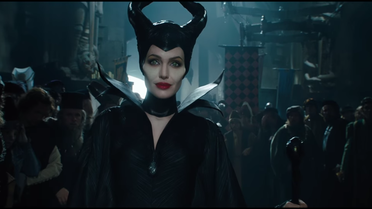 Kadr z filmu „Maleficent”, dystrybucja w Polsce Galapagos Sp. z o.o.