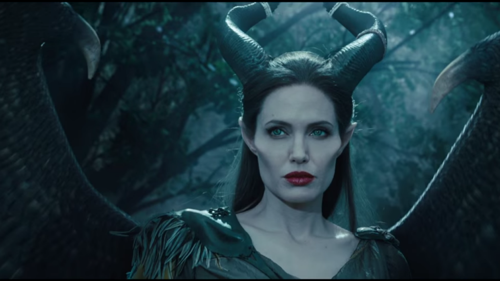 Kadr z filmu „Maleficent”, dystrybucja w Polsce Galapagos Sp. z o.o.